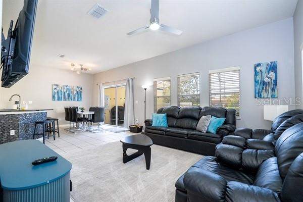 4 bedroom Townhouse at 3163 Yellow Lantana Lane, Encantada Ph 1, Kissimmee — photo 4