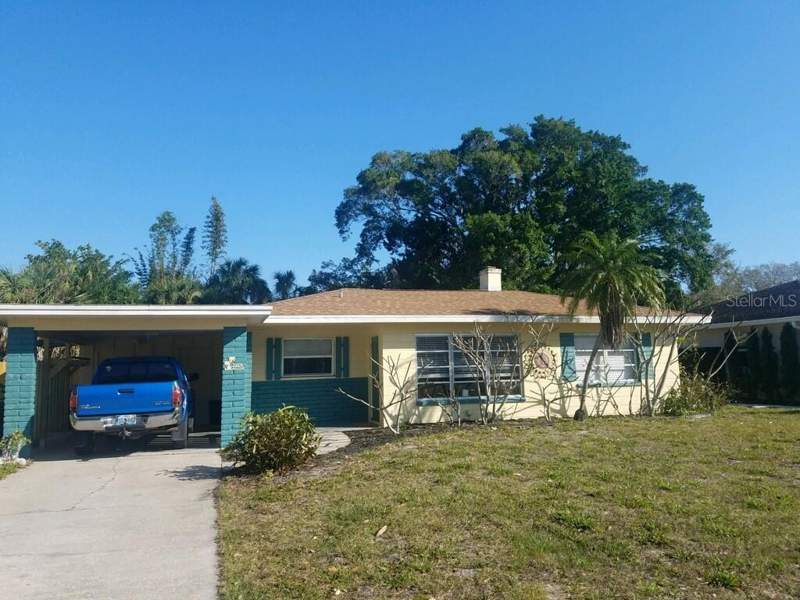 2 bedroom Single Family Residence at 2165 Sunnyside Lane, Hibiscus Park 1, Sarasota — photo 1