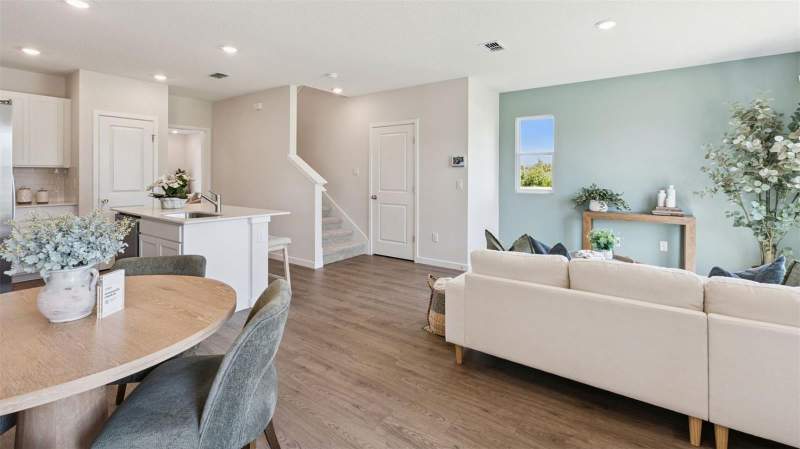 3 bedroom Townhouse at 2247 RITA LANE, FISH LAKE COVE, KISSIMMEE — photo 3