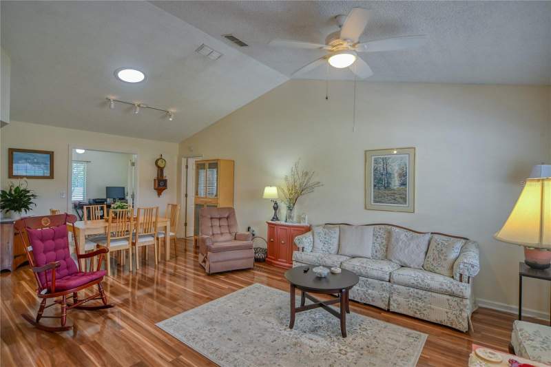 2 bedroom Single Family Residence at 5021 NW 20th Place, Ocala Palms Un 01, Ocala — photo 4