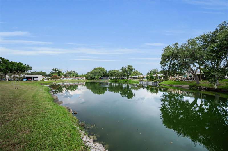 1 bedroom Villa at 3097 Mission Grove Drive, Mission Grove Condo, Palm Harbor — photo 5