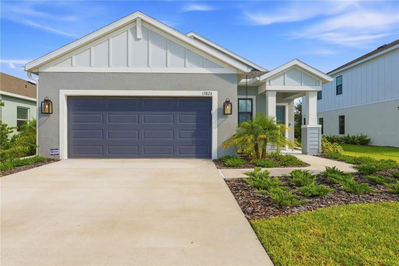 3 bedroom Single Family Residence at 13826 Spinning Rod Way, Canoe Creek Ph IV, Parrish — photo 5