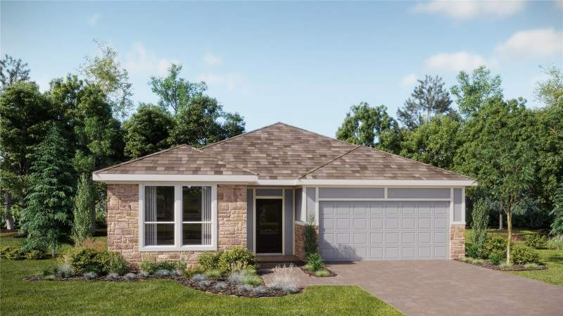 5319 HAVEN VIEW DRIVE home for sale in Sanctuary at Wellness Ridge 50s