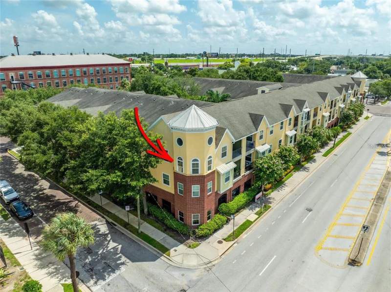 1 bedroom Condominium at 2010 E Palm Avenue #14316, The Quarter At Ybor, Tampa — photo 2