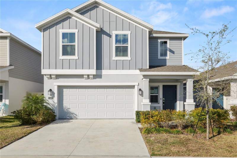 4 bedroom Single Family Residence at 1465 DEEPWATER CIRCLE, RANCHES AT MCLEOD 40S, EAGLE LAKE — photo 1