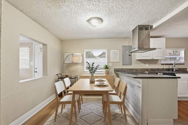 4 bedroom Single Family Residence at 4229 Lenox Boulevard, Lake Mann Shores Add 01, Orlando — photo 3