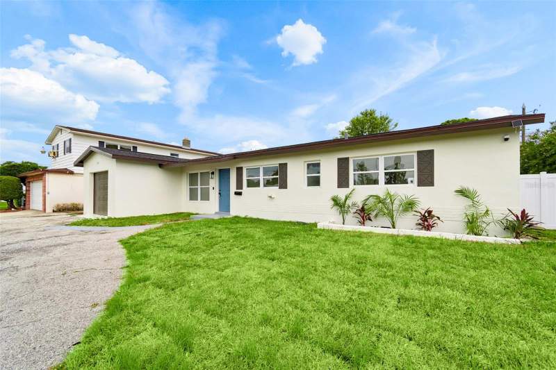 3 bedroom Single Family Residence at 6781 33rd Avenue, Teresa Gardens, St Petersburg — photo 4