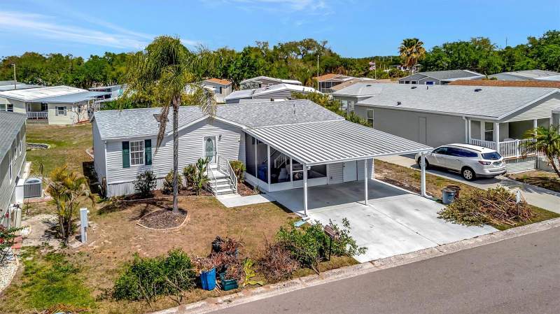 211 S PORT ROYAL LANE #523 home for sale in Caribbean Isles Residential Co