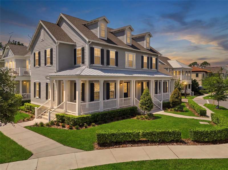 4 bedroom Single Family Residence at 7565 Estuary Lake Loop, Celebration Island Village, Celebration — photo 2