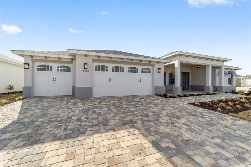 2 bedroom Single Family Residence at 8408 SW 101st Avenue, Candler Hills, Ocala — photo 3