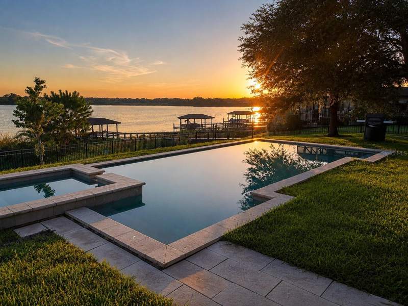 14048 LARKSPUR LAKE DRIVE home for sale in Lakeview Pointe Horizon West P