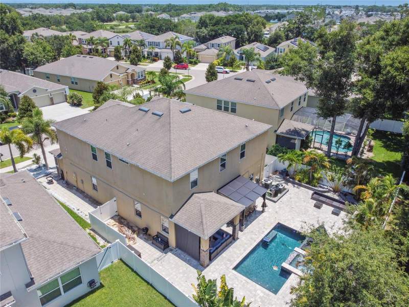 6 bedroom Single Family Residence at 10413 Hampton Meadow Way, Park Creek Ph 1A, Riverview — photo 5