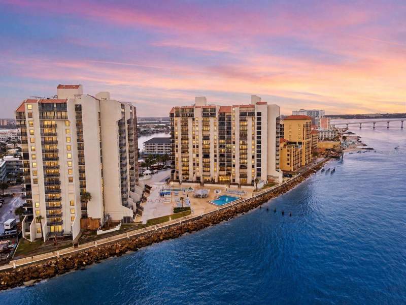 2 bedroom Condominium at 450 S Gulfview Boulevard #705, 440 West Condo, Clearwater Beach — photo 4