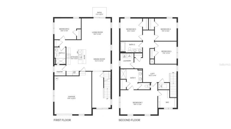 5 bedroom Single Family Residence at 2951 Fairfield Avenue, East Roselawn, St Petersburg — photo 3