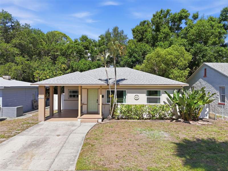 2855 VALENCIA WAY home for sale in Pallanza Park