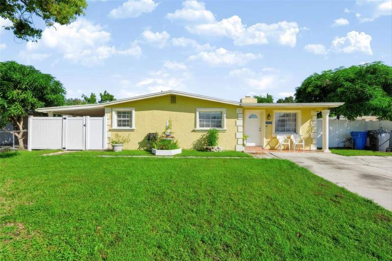 3 bedroom Single Family Residence at 4515 W North Street, West Park Estates Unit 3 Re, Tampa — photo 2