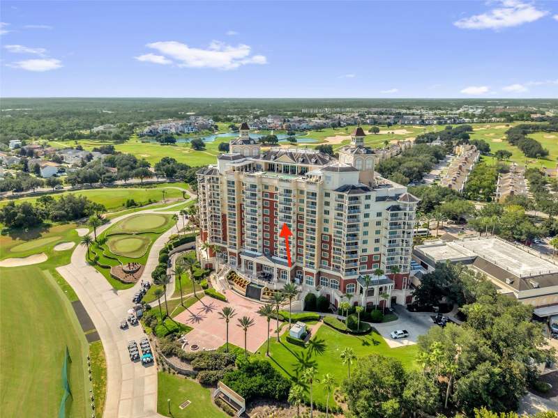 2 bedroom Condominium at 7593 GATHERING DRIVE #707, REUNION GRANDE CONDO, REUNION — photo 1
