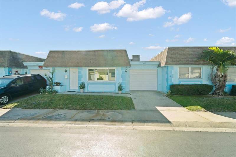 1 bedroom Villa at 7050 Versailles, Vendome Village, Pinellas Park — photo 4