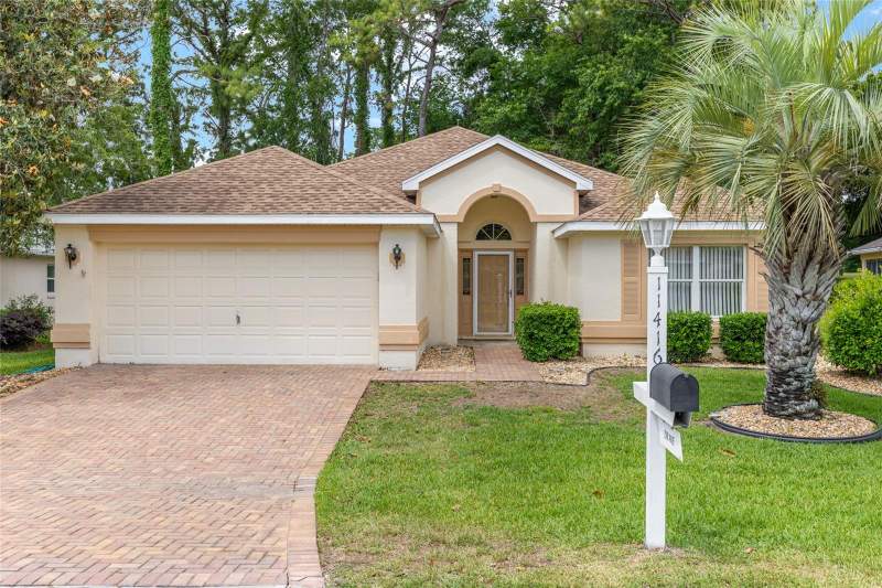 3 bedroom Single Family Residence at 11416 SW 69th Cir, Oak Run Baytree Greens, Ocala — photo 2