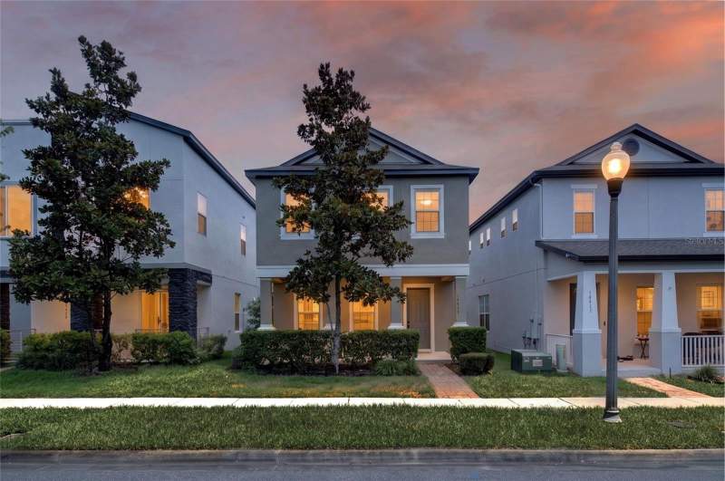 3 bedroom Single Family Residence at 14543 Golden Harbor Lane, Watermark, Winter Garden — photo 2