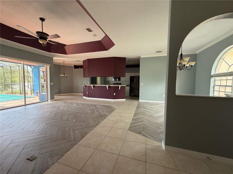 3 bedroom Single Family Residence at 7061 Ovenbird Road, Royal Highlands, Weeki Wachee — photo 4