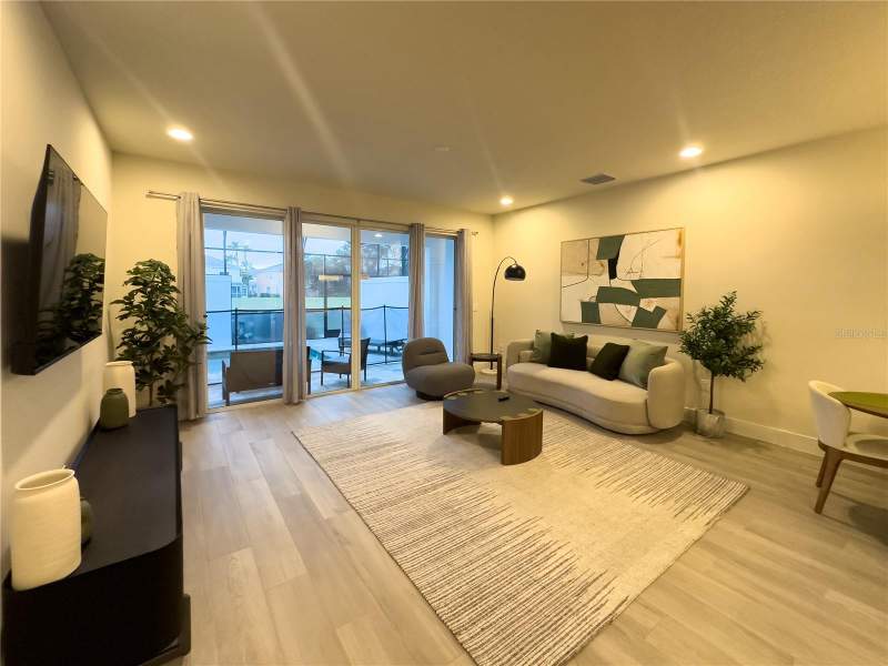 3 bedroom Townhouse at 17422 Serenidad Boulevard, Tranquility Twnhms, Clermont — photo 4