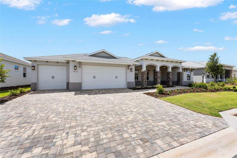 2 bedroom Single Family Residence at 8512 SW 101st Avenue, Candler Hills, Ocala — photo 5