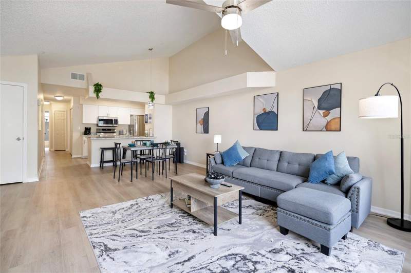 3 bedroom Condominium at 2717 N Poinciana Boulevard #172, Villas At Somerset The, Kissimmee — photo 4