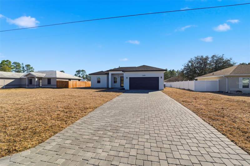 4 bedroom Single Family Residence at 7476 SW 129th Lane, Marion Oaks Un 10, Ocala — photo 2