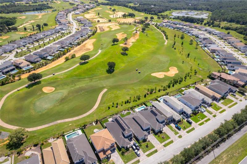 5 bedroom Single Family Residence at 16230 Volterra Point, Bella Collina West Sub, Bella Collina — photo 4