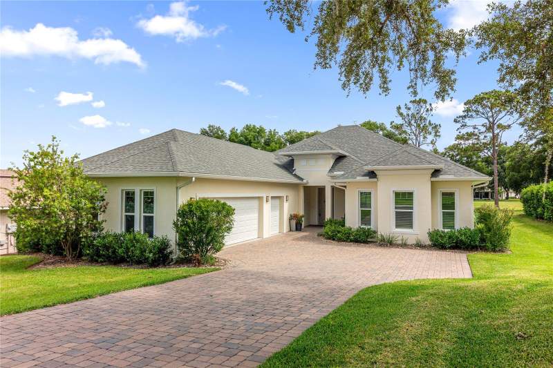 5090 GREENS DRIVE home for sale in Harbor Hills
