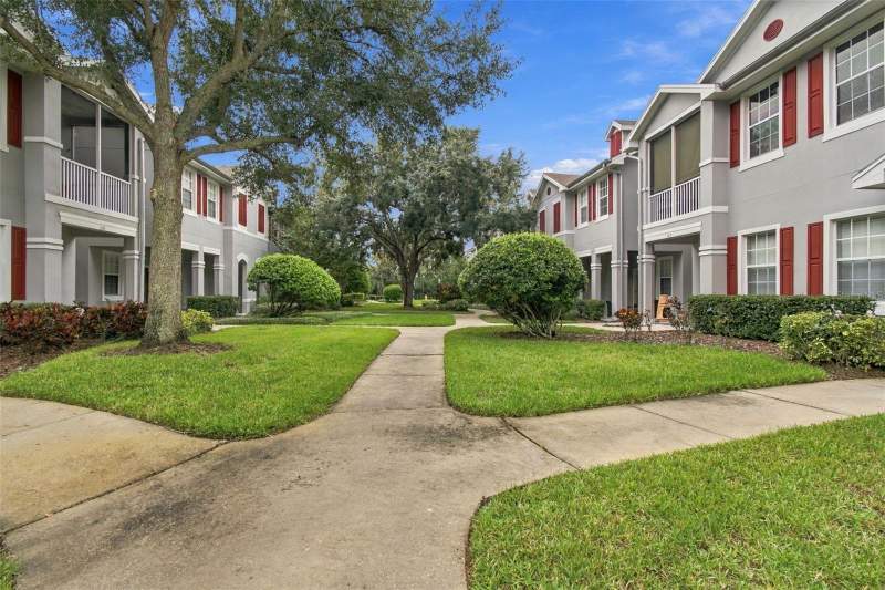 2 bedroom Condominium at 9420 Georgian Park Lane #108, Worthington At West Park Villa, Tampa — photo 5
