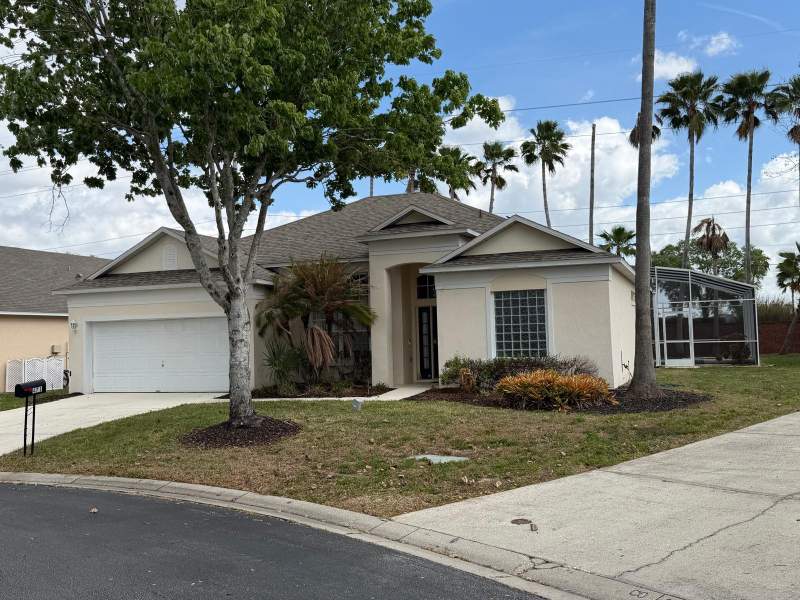 4 bedroom Single Family Residence at 471 HOLBORN LOOP, VILLAS OF WESTRIDGE PH 5A, DAVENPORT — photo 1