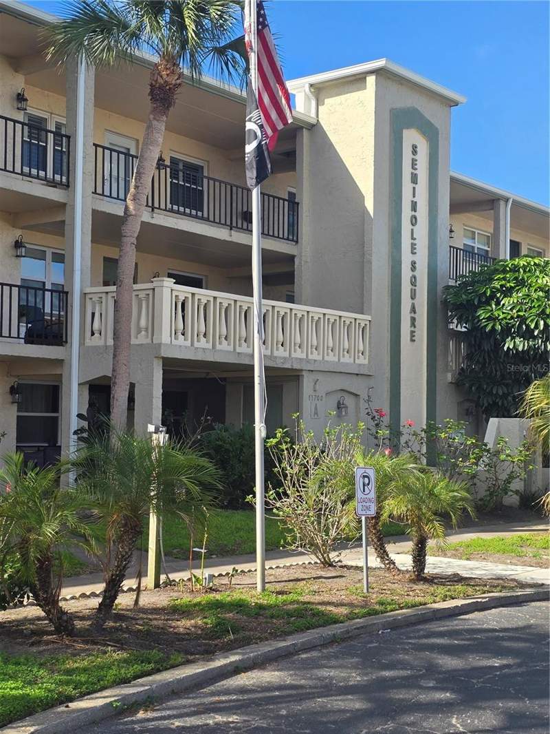 1 bedroom Condominium at 11700 Park Boulevard #105, Seminole Square Apts, Seminole — photo 3
