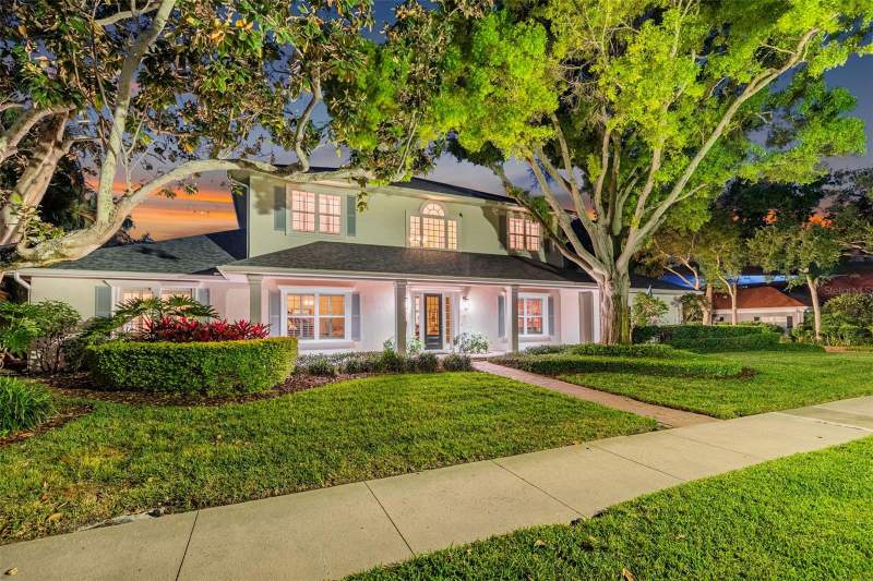 445 PARK AVENUE home for sale in Belleair Estates