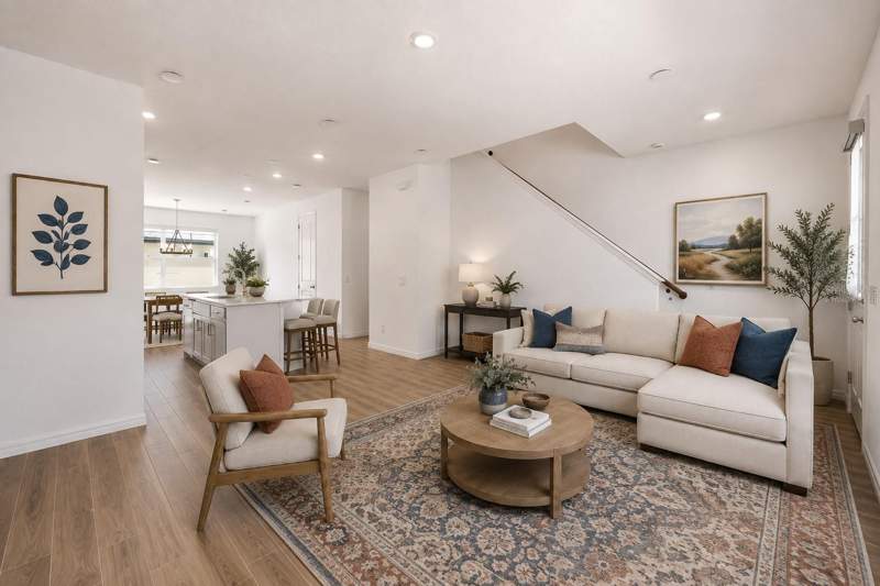 3 bedroom Townhouse at 17723 Japonica Bloom Drive, Northlake At Ovation Phase 1, Winter Garden — photo 2