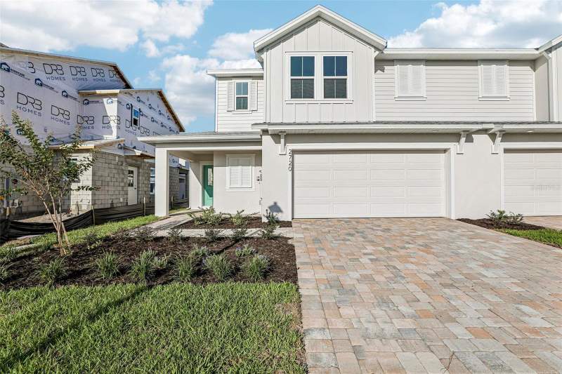 2720 MEADOW CREST DRIVE home for sale in Cyrene At Harmony