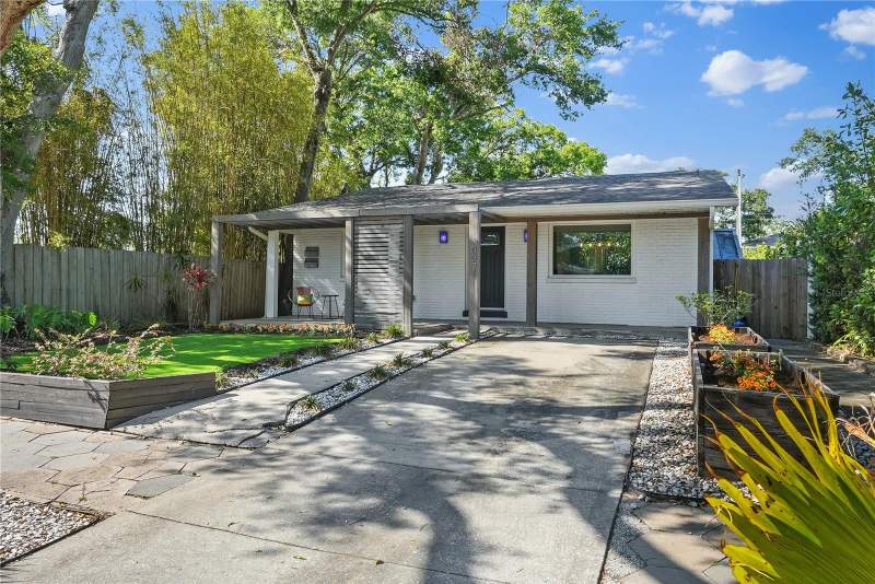 2 bedroom Single Family Residence at 3027 Burlington Avenue, Halls Central Ave 2, St Petersburg — photo 4