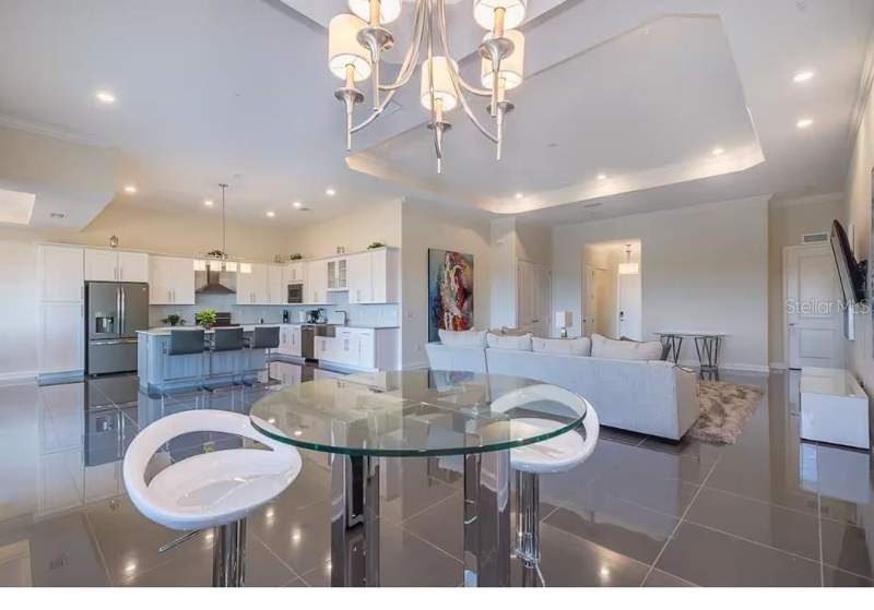 4 bedroom Condominium at 4731 Clock Tower Drive #401, The Terraces At Storey Lake Condo 1 Ph 2, Kissimmee — photo 2