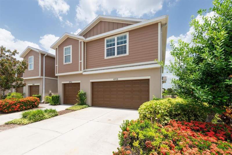 4958 WHITE SANDERLING COURT home for sale in Harvest Creek Village