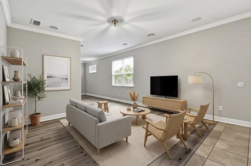 3 bedroom Townhouse at 211 S Westland Avenue #1, Tuscan Square Twnhms, Tampa — photo 4