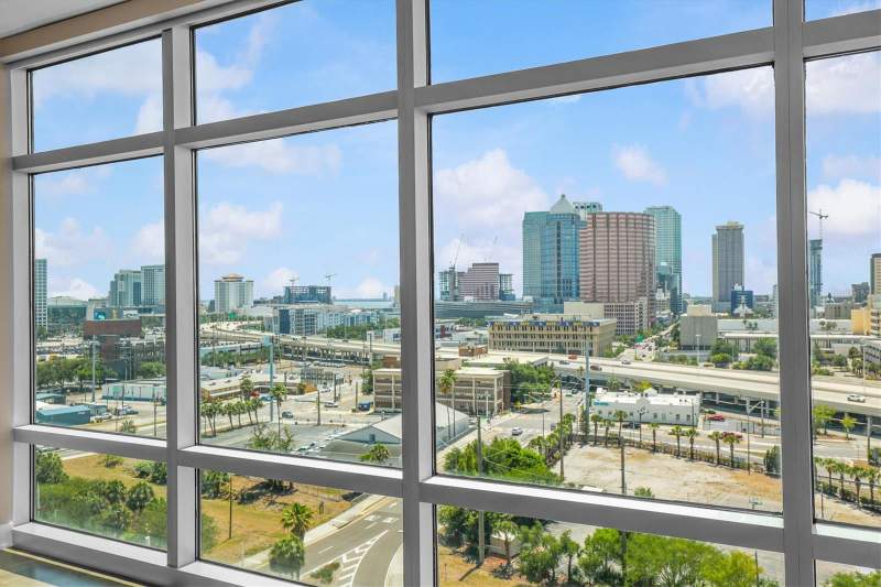 2 bedroom Condominium at 1120 E Kennedy Boulevard #1216, Grand Central At Kennedy Resid, Tampa — photo 2