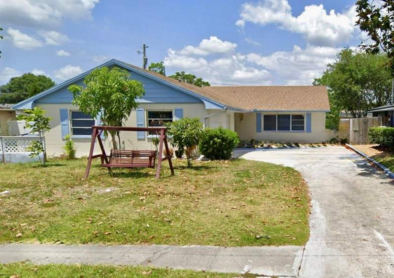 3 bedroom Single Family Residence at 2615 CECILE STREET, ORANGE GARDENS SEC 4, KISSIMMEE — photo 1