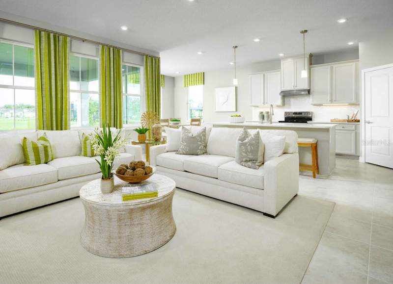 4 bedroom Single Family Residence at 5444 Gingham Drive, Westview, Kissimmee — photo 4
