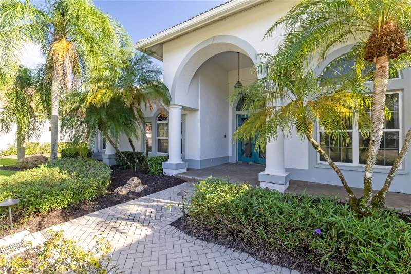 4 bedroom Single Family Residence at 3321 Charles Macdonald Drive, Laurel Oak Estates Sec 01, Sarasota — photo 5