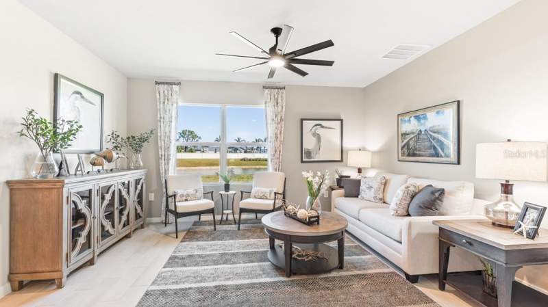 4 bedroom Single Family Residence at 1427 Mableton Drive, Cove At West Port, Port Charlotte — photo 3