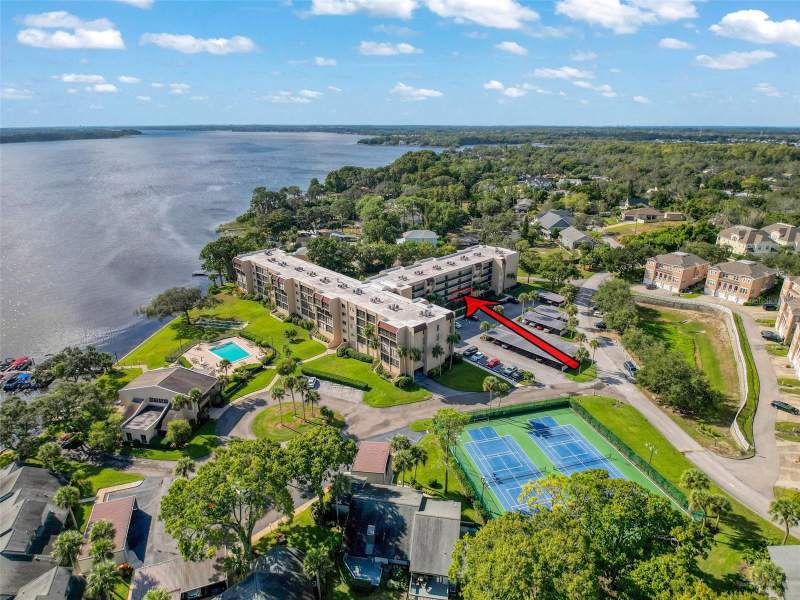 Lake Tarpon Sail & Tennis Club