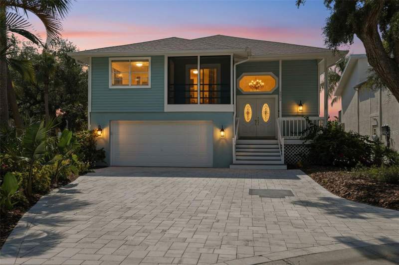 6025 RANDAN COURT home for sale in Gulf Harbors Sea Forest