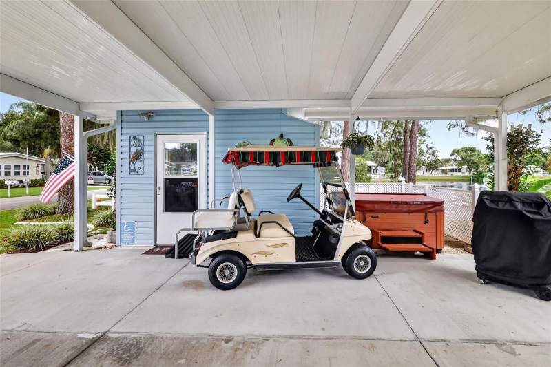 2 bedroom Manufactured Home at 3403 Wekiva Road, Tavares Fox Run Mobile Home, Tavares — photo 5