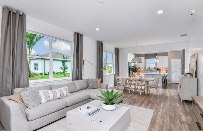 2 bedroom Single Family Residence at 5927 SW 87th Avenue, Stone Creek By Del Webb Bridlewood Phase 3, Ocala — photo 2